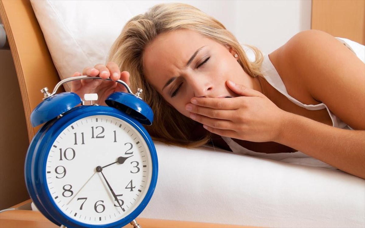 Ποια παρενέργεια δημιουργεί η έλλειψη ύπνου