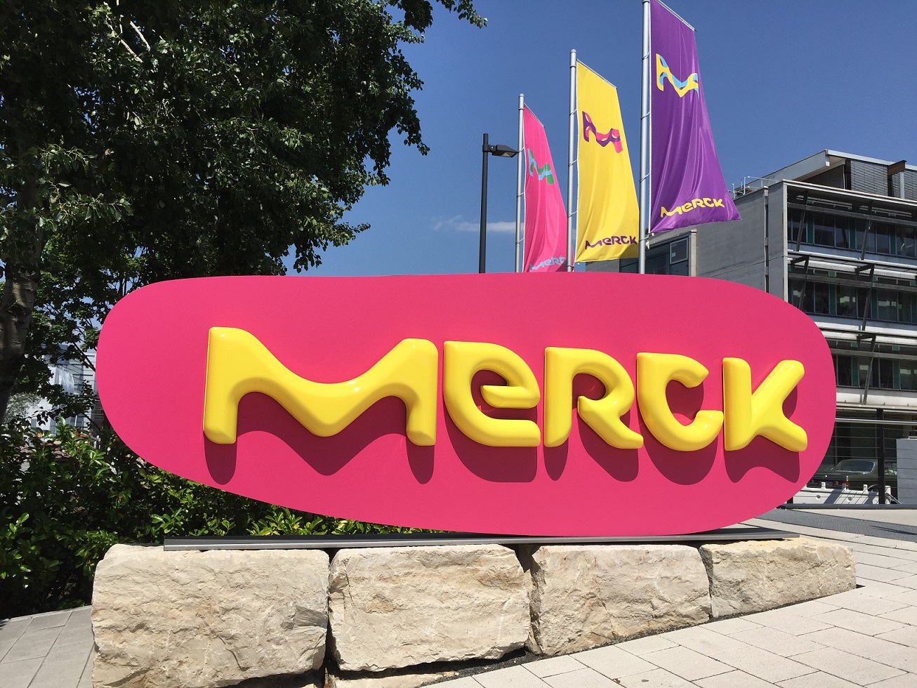 Merck : Υποστήριξε την δράση Curious Minds, Creative Professionals