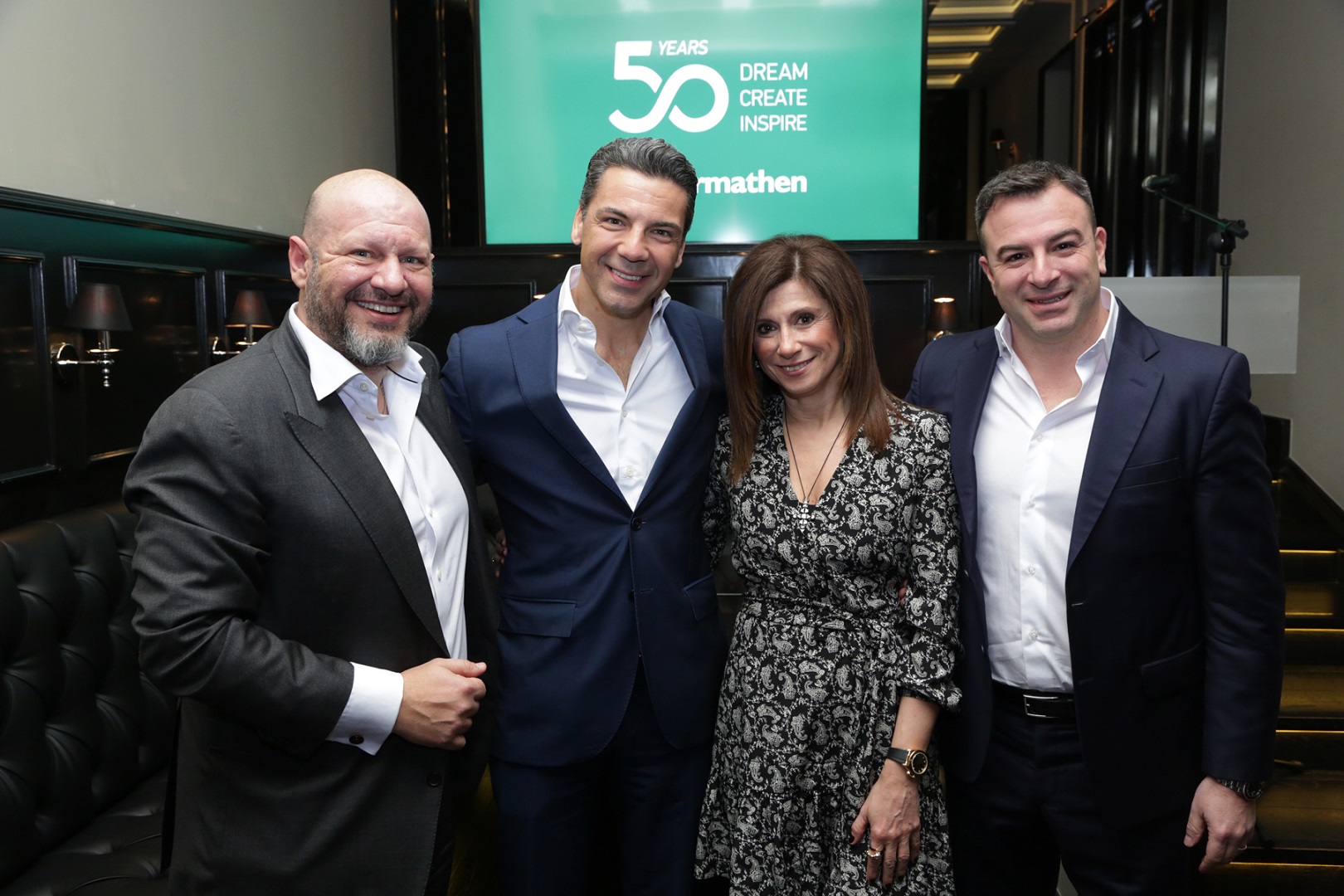 Pharmathen: γιορτάζει τα 50 χρόνια λειτουργίας με πλάνο επένδυσης 250 εκ. €
