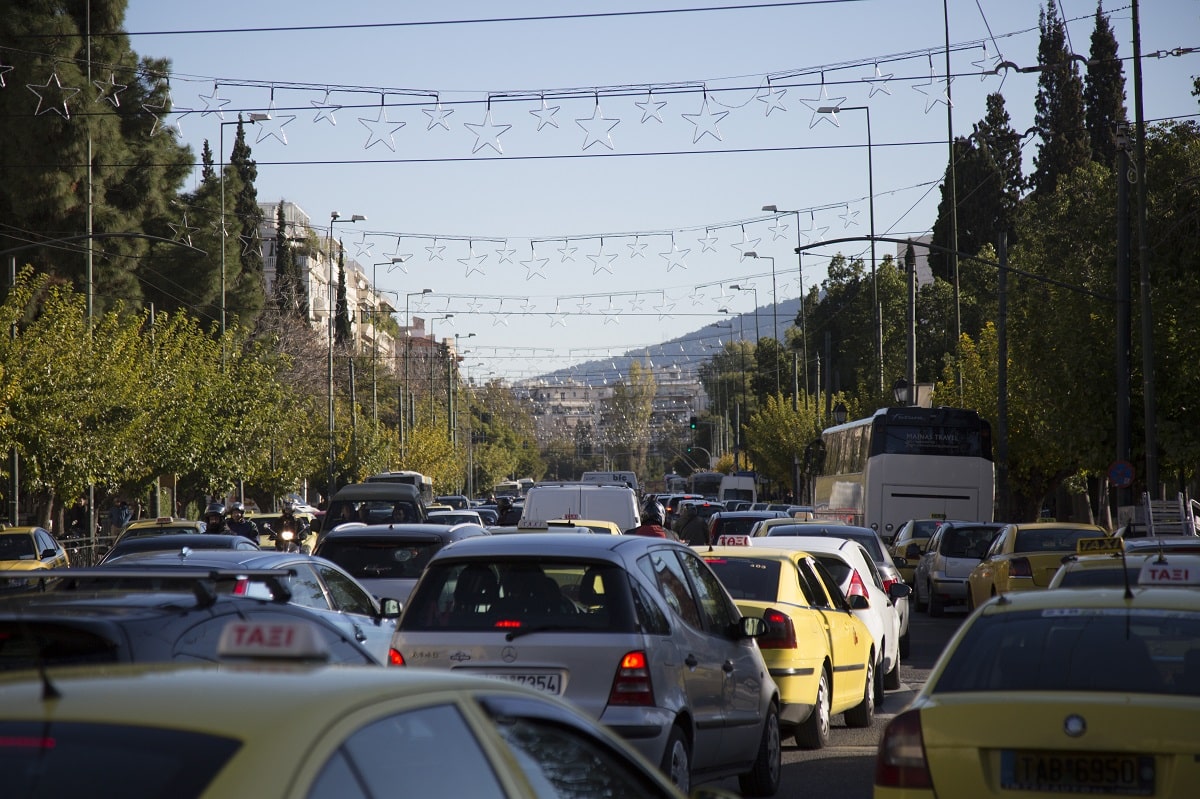 Βασική αιτία θανάτου τα πετρελαιοκίνητα αυτοκίνητα