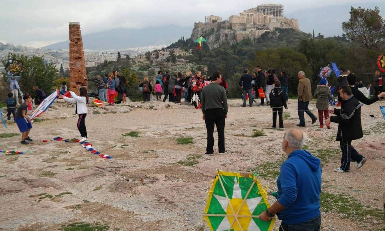 Απόκριες 2019: Το παραδοσιακό γλέντι στου Φιλοπάππου