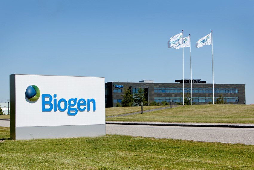 Η Fujifilm εξαγοράζει τις εγκαταστάσεις της Biogen στη Δανία