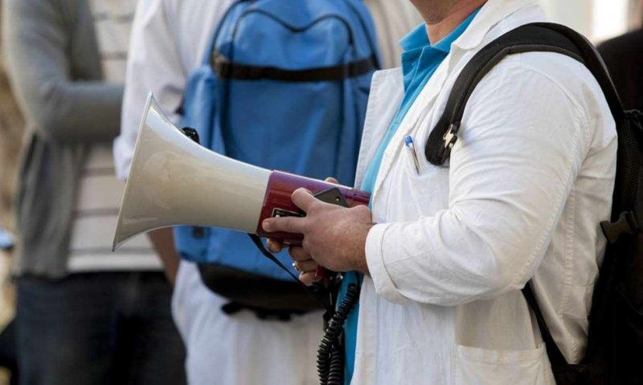 Διαμαρτύρονται οι ειδικευόμενοι γιατροί για τις αλλαγές στην ειδικότητα