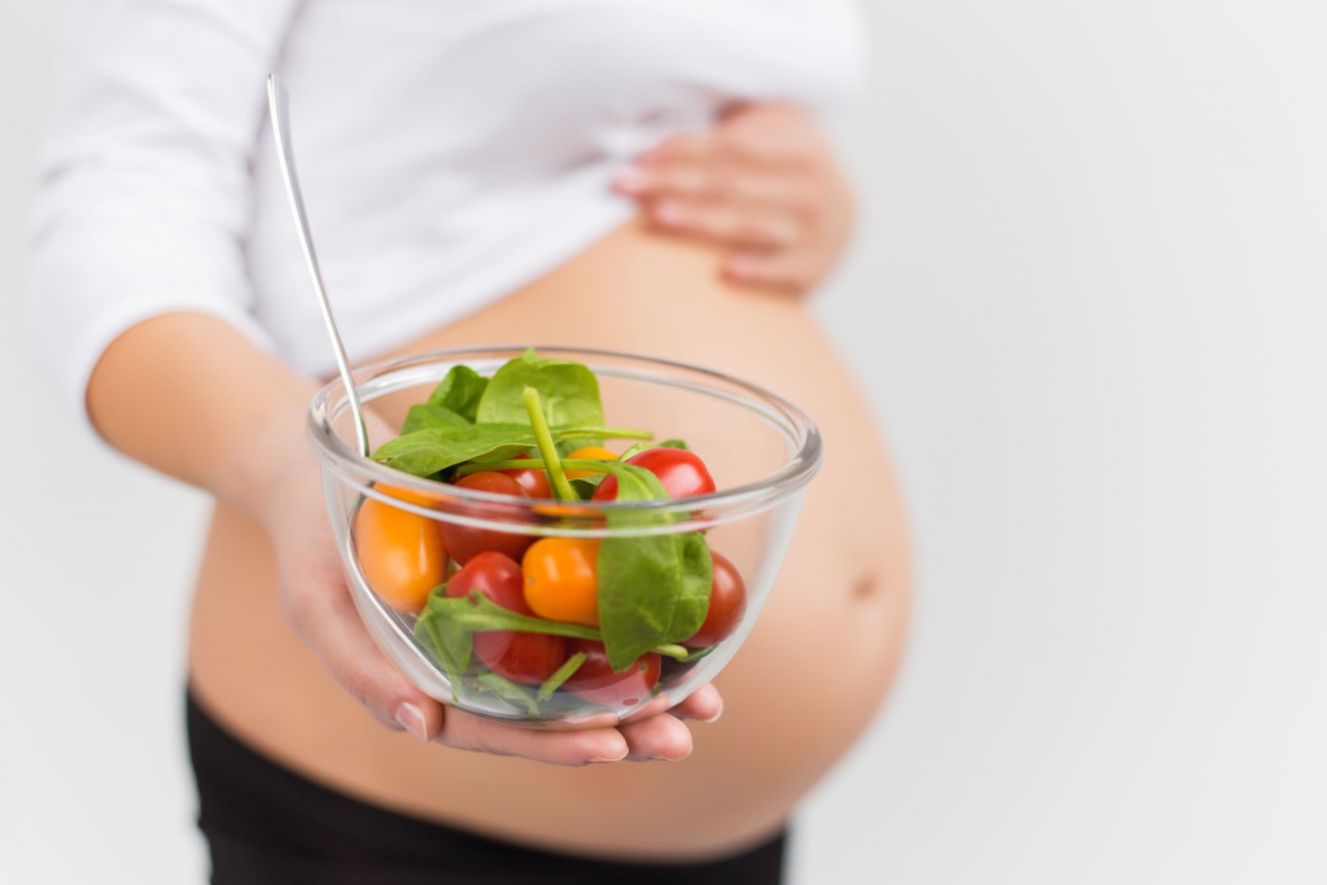 Η απαγορευμένη διατροφή για μια έγκυο