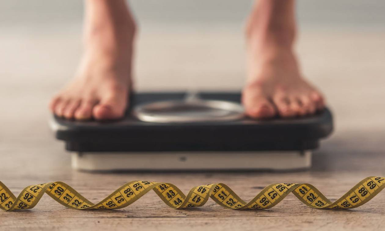 Έρευνα για τη διατήρηση της απώλειας βάρους