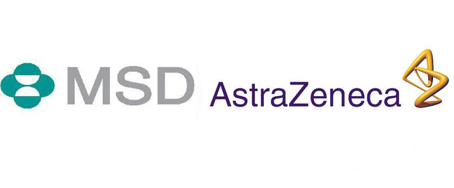 AstraZeneca και MSD ενώνουν τις δυνάμεις τους