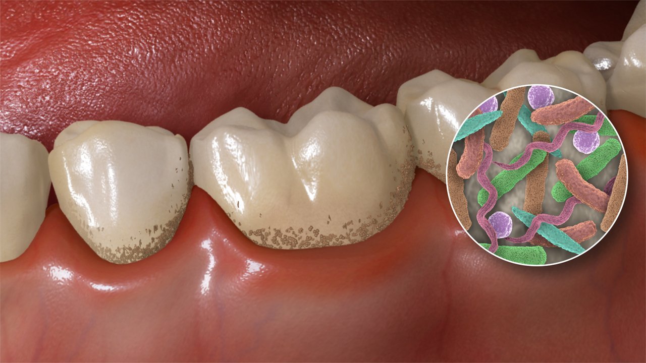 Πως τα βακτήρια του στόματος εμπλέκονται με τη νόσο Αλτσχάιμερ