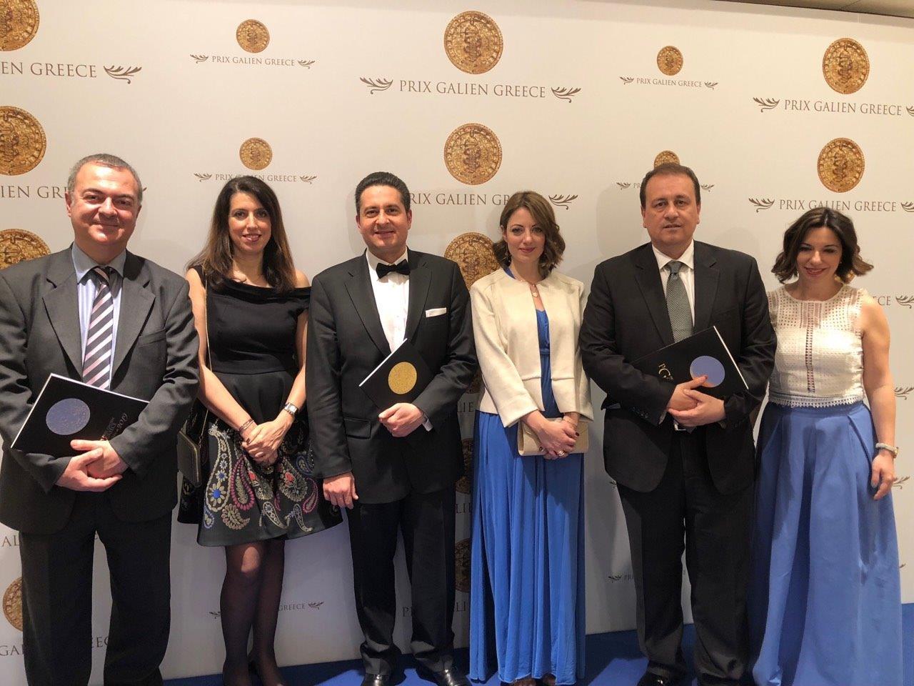 Η Αstellas Hellas υποστήριξε τα βραβεία των ‘’ Patient Initiative Award’’