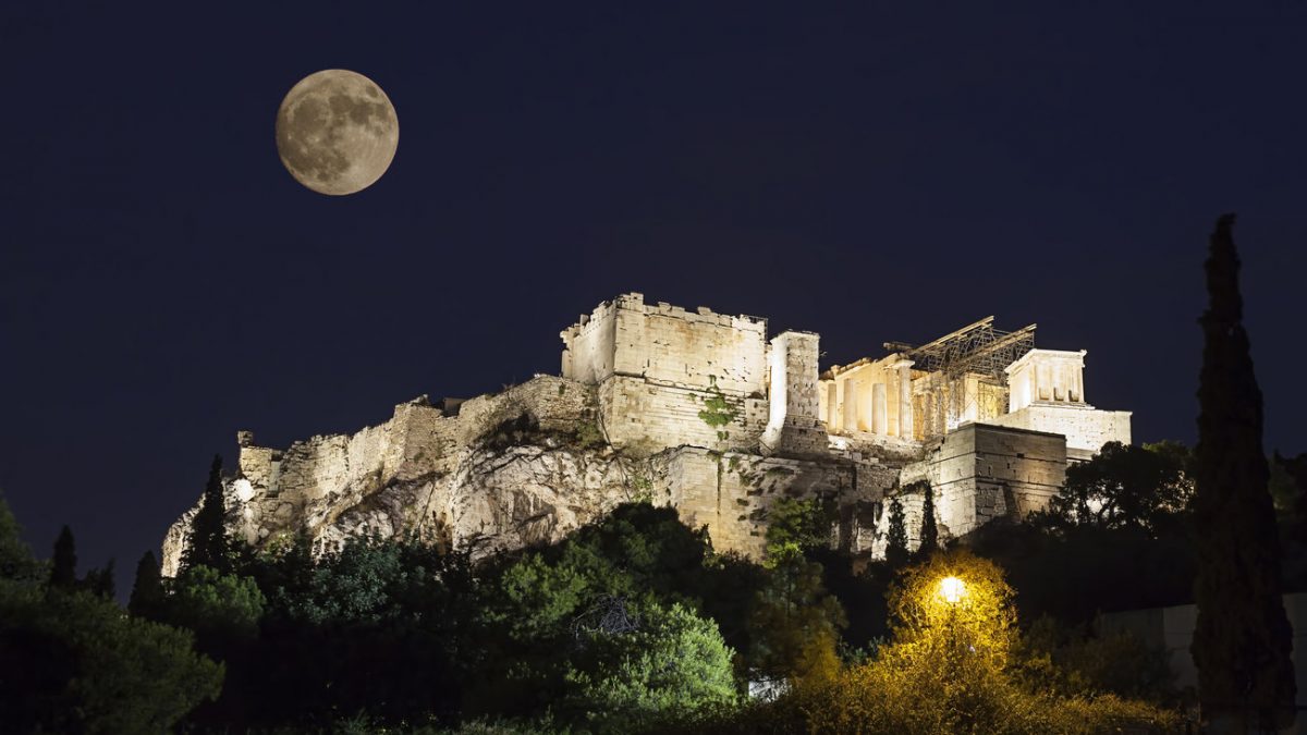 Η Ελλάδα θα πατήσει στη Σελήνη με δικό της όχημα