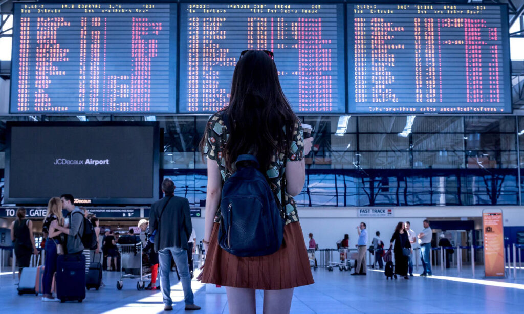 Πως θα λύσετε το πρόβλημα του jet lag