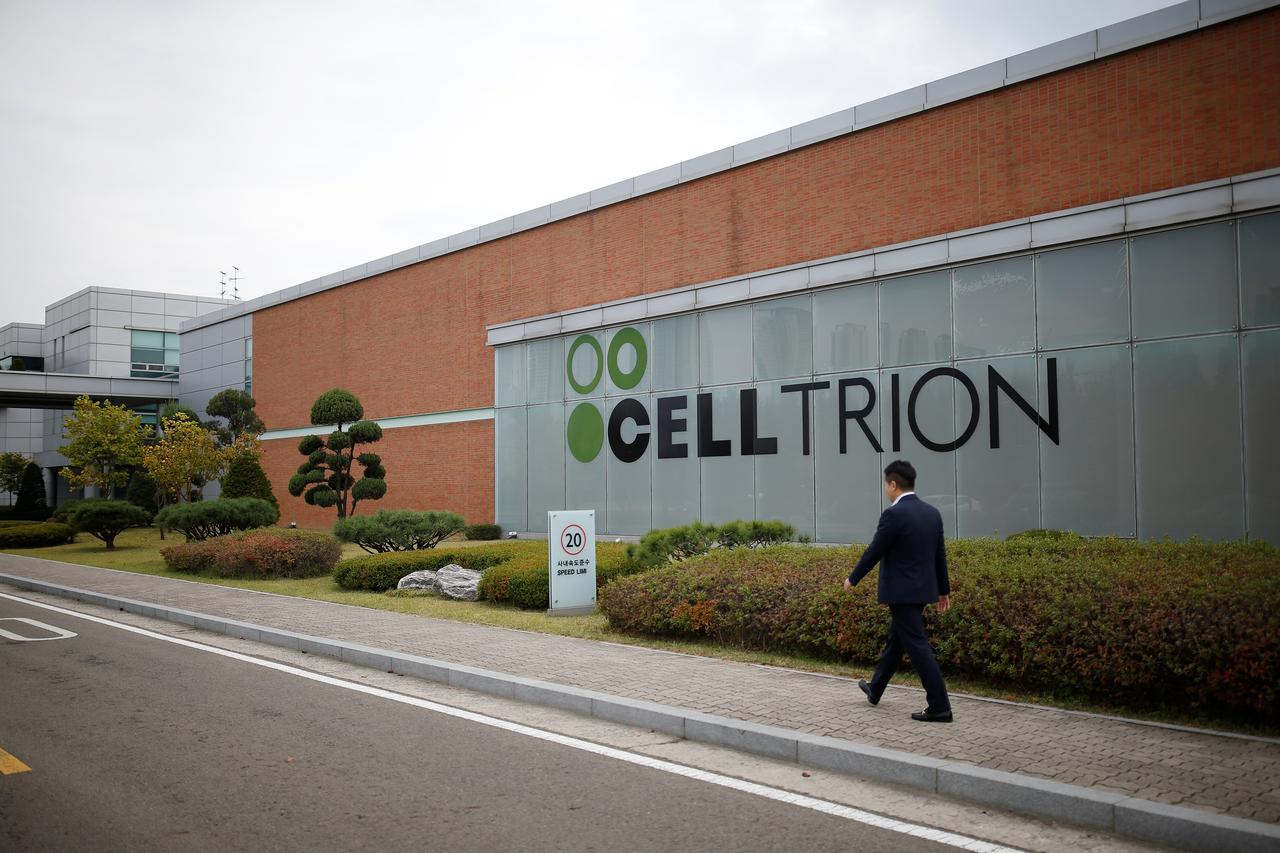 Celltrion και Samsung επενδύουν δις για βιολογικές εγκαταστάσεις