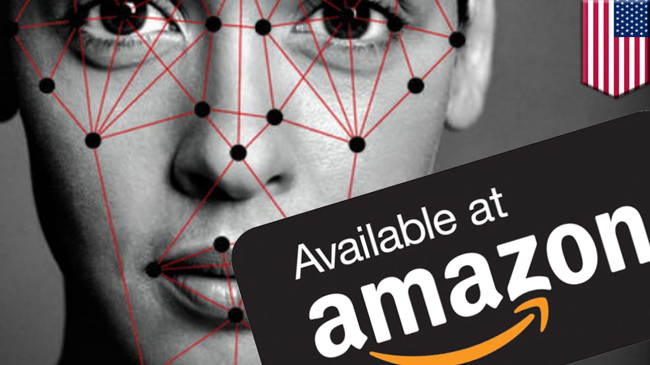 Μάχη εκ των έσω στην Amazon για το λογισμικό αναγνώρισης προσώπου