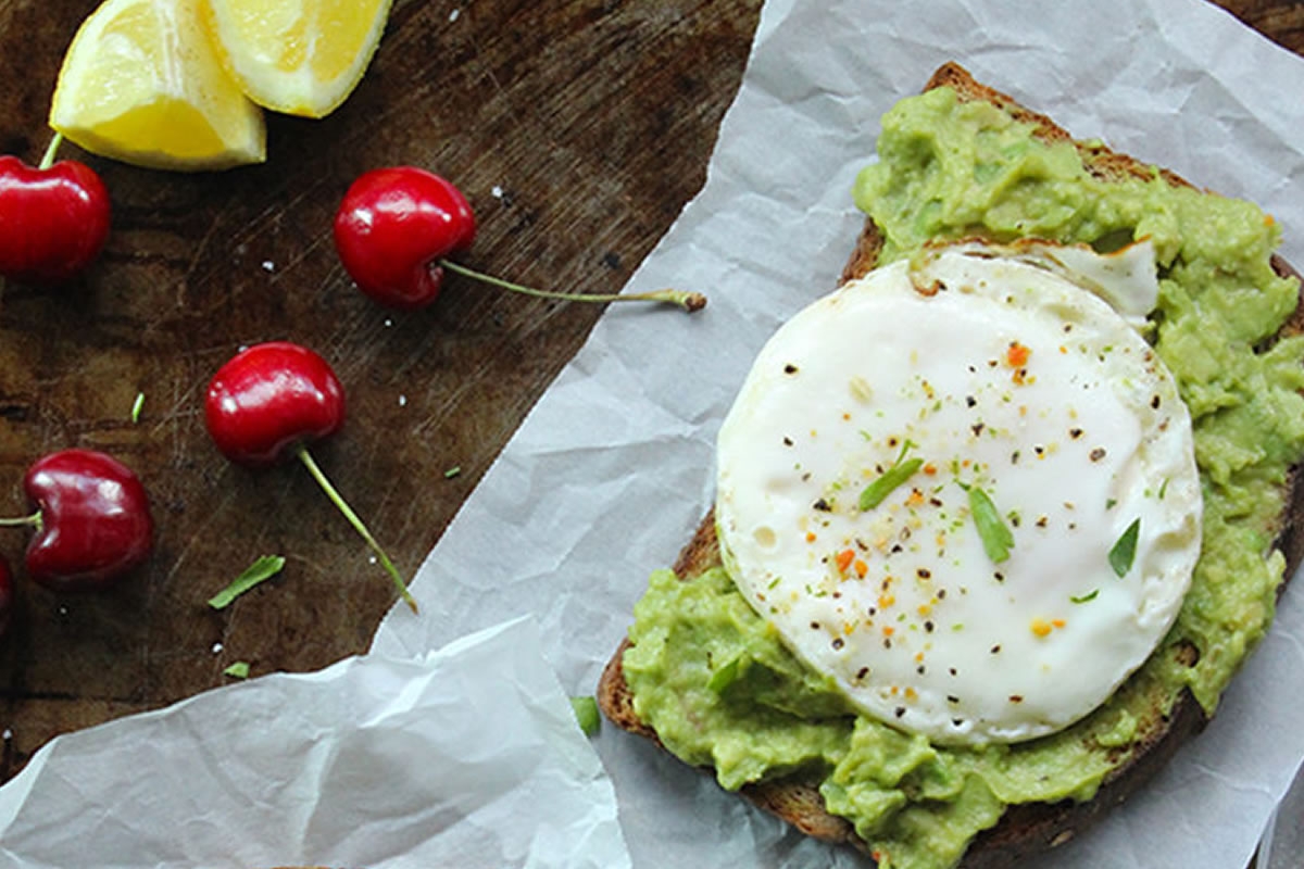 Ιδέες για υγιεινό πρωινό σε μόλις 10 λεπτά