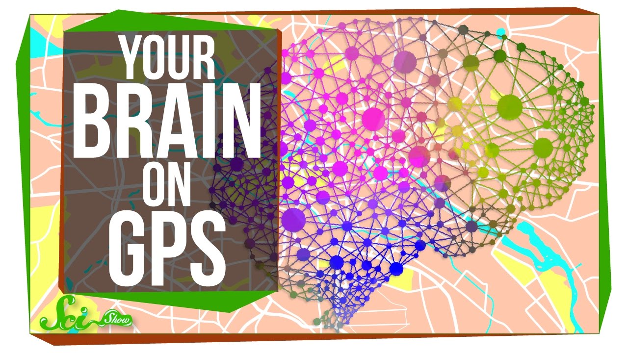 Το GPS καταστρέφει το μυαλό μας;