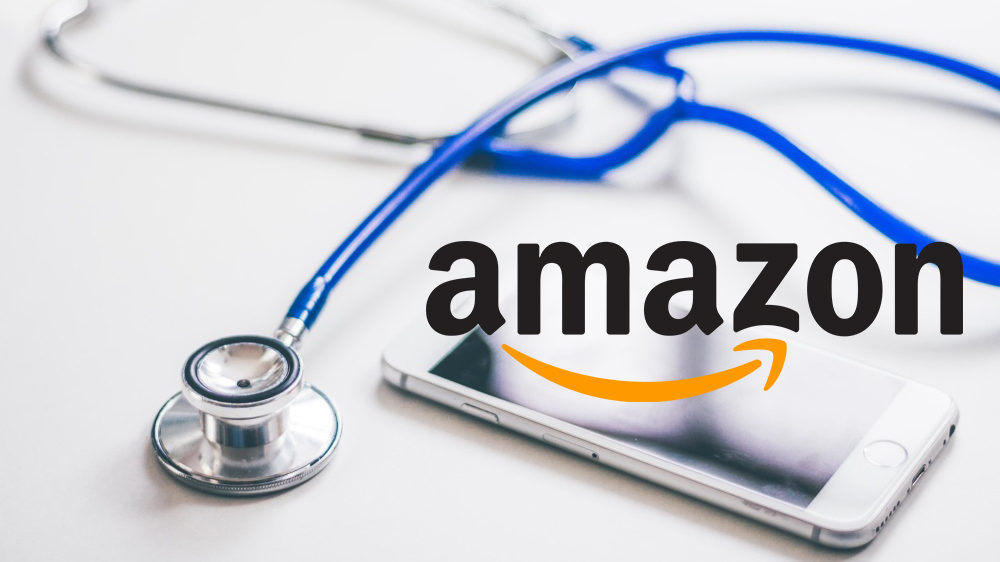 Γιατί οι εταιρείες υγειονομικής περίθαλψης φοβούνται την Amazon