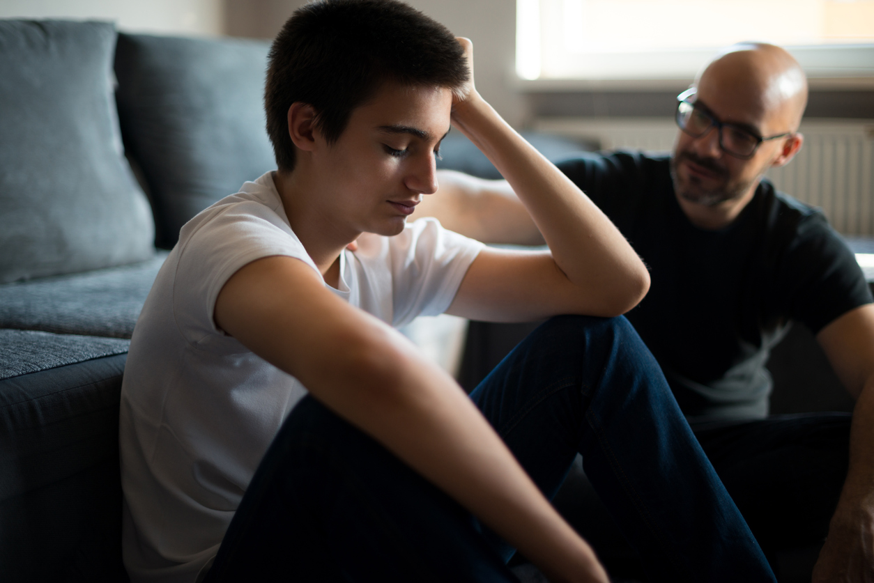 Αποκαλυπτική έρευνα για τη σχέση εφηβείας και κατάθλιψης