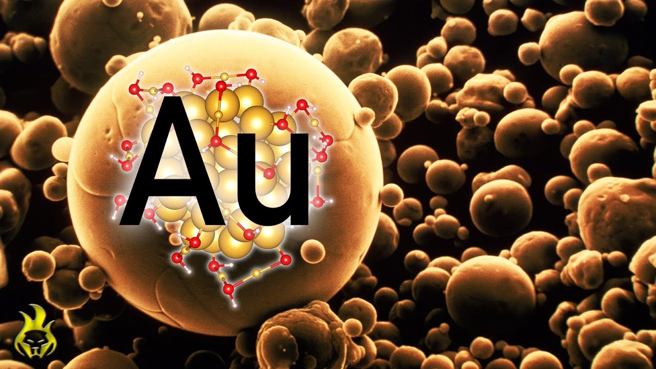 Χρυσά νανοσωματίδια υπόσχονται βελτίωση σε ογκολογικά φάρμακα