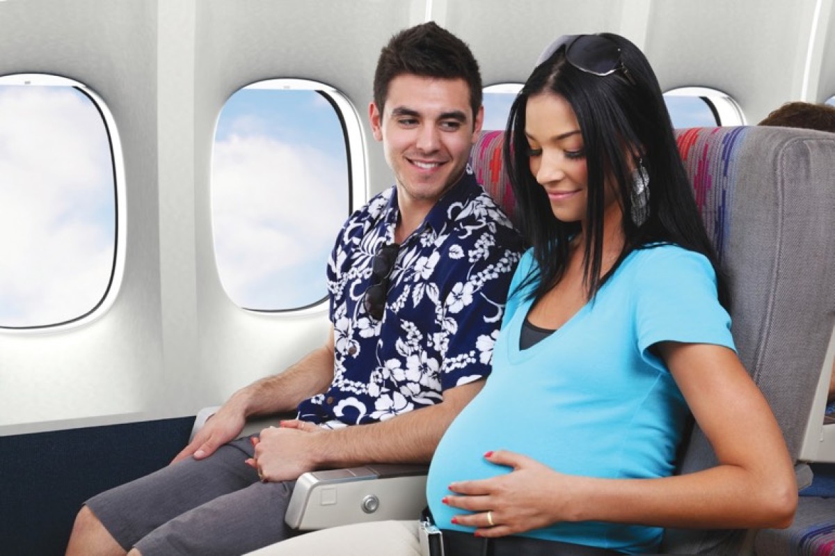 Πότε συνίσταται να αποφεύγει μια έγκυος τα ταξίδια;
