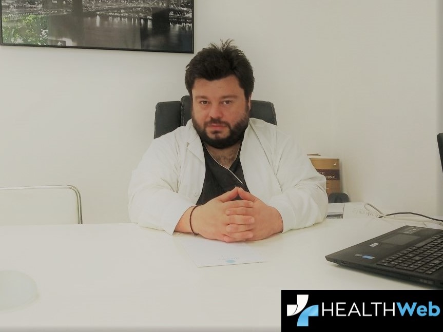 Δημήτρης Καρυπίδης: Μιλά για το iPRF & την αναγεννητική ιατρική