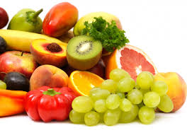 Αδυνάτισε με φρούτα και λαχανικά (Διαιτολόγιο)