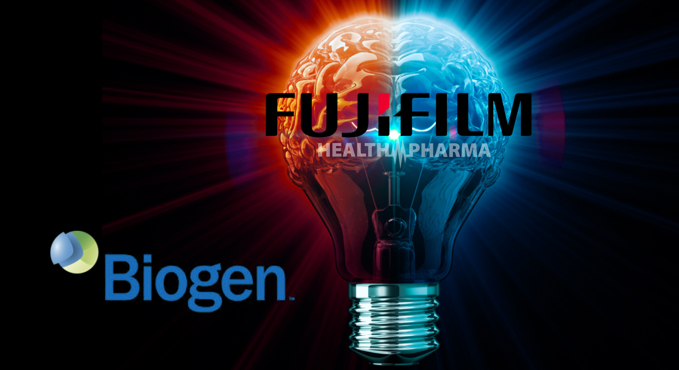 Η Fujifilm εξαγοράζει τη βιολογική μονάδα της Biogen στη Δανία