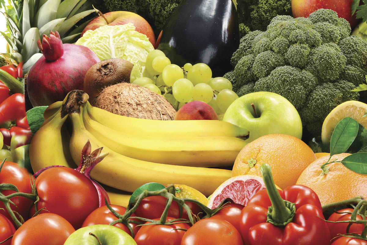 Οδηγίες για τη σωστή συντήρηση φρούτων και λαχανικών