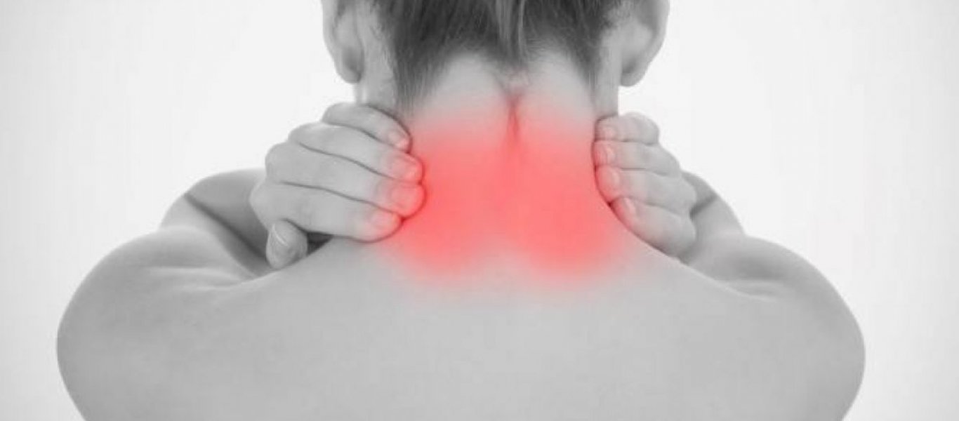 Αιτίες εμφάνισης και επιδείνωσης του πόνου στον αυχένα