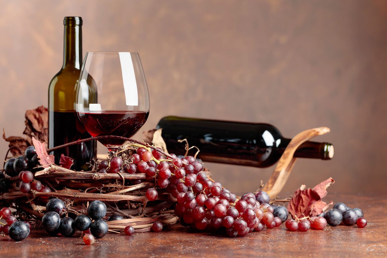 Νέα έρευνα για τα οφέλη του κρασιού