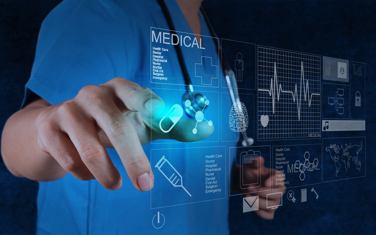 Η τεχνητή νοημοσύνη, το μέλλον και η συνολική υγεία του ασθενούς
