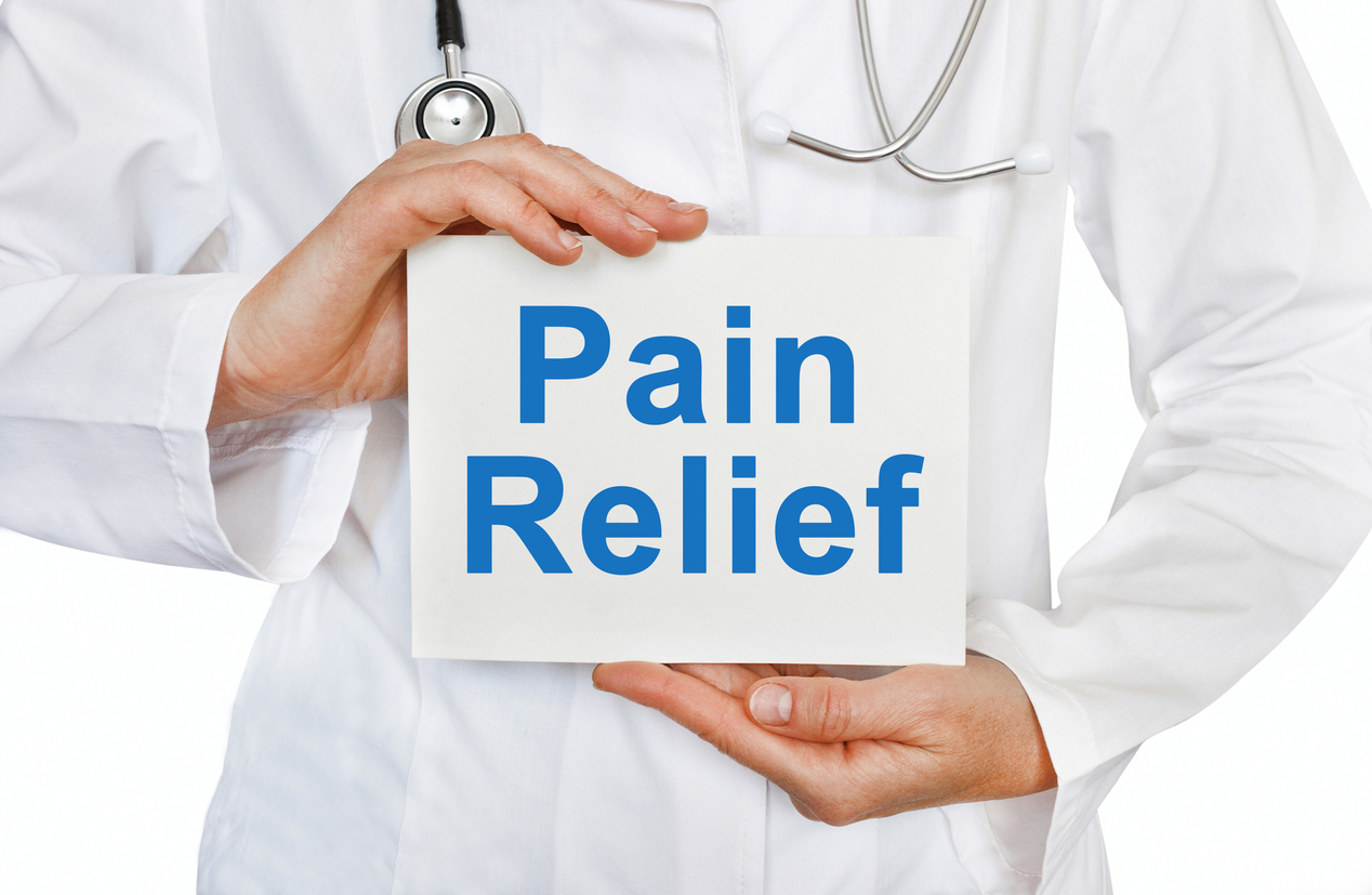 Ενδελεχής έρευνα για περαιτέρω θεραπεία από το χρόνιο πόνο