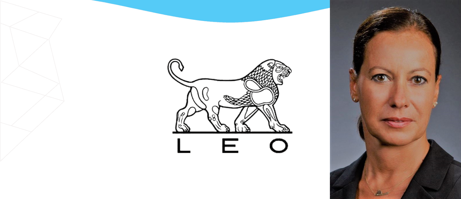 LEO Pharma : Νέα Διευθύνουσα Σύμβουλος η Catherine Mazzacco