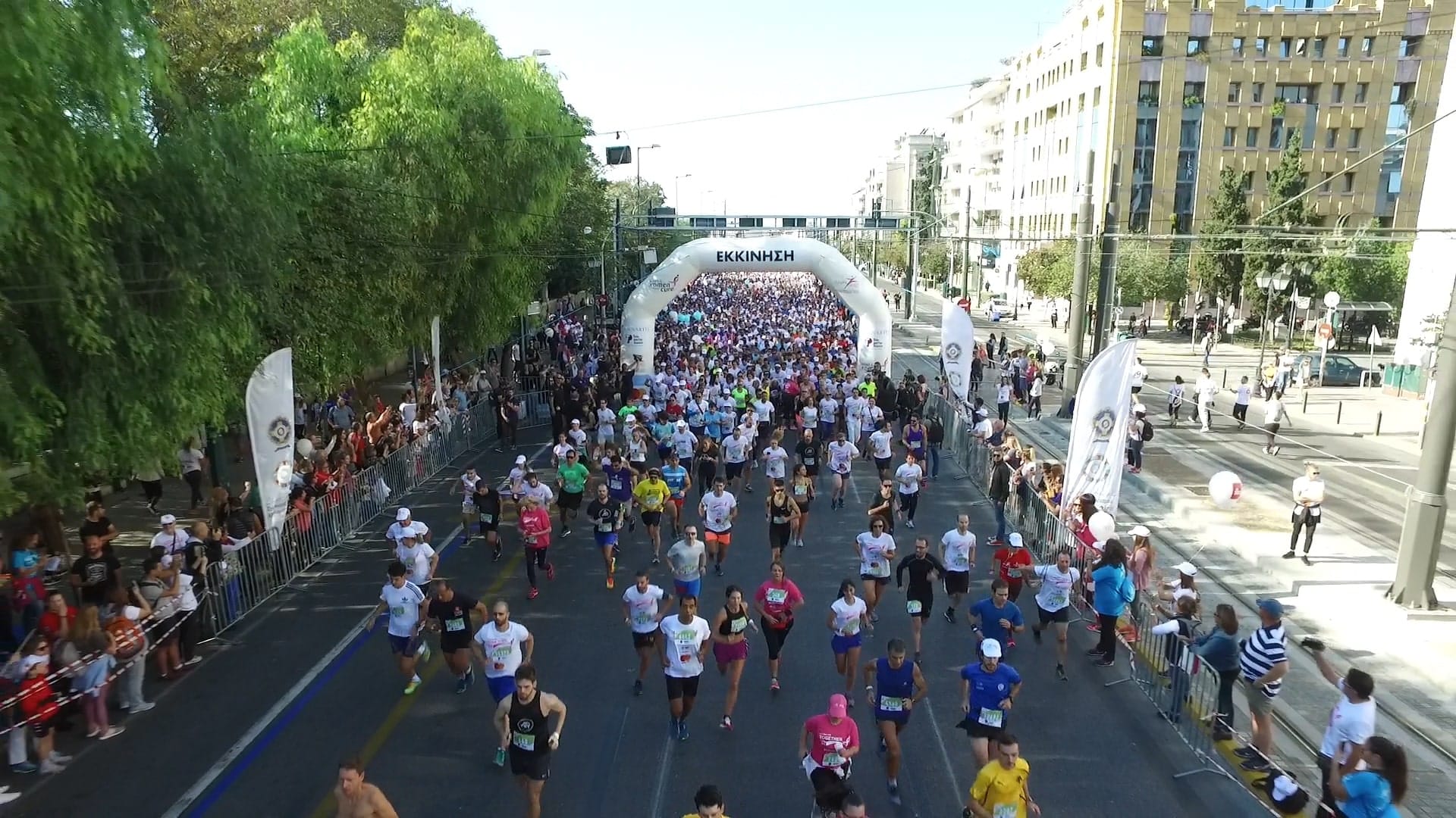 11ο Greece Race for the Cure®: Οι εγγραφές ξεκίνησαν