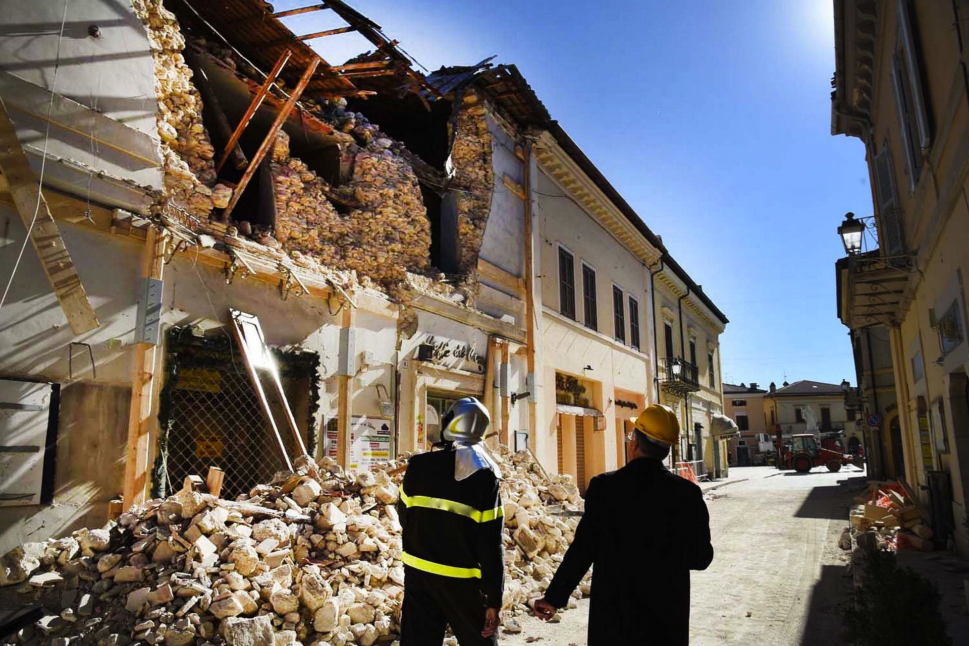 Τι πρέπει να κάνω σε περίπτωση σεισμού;