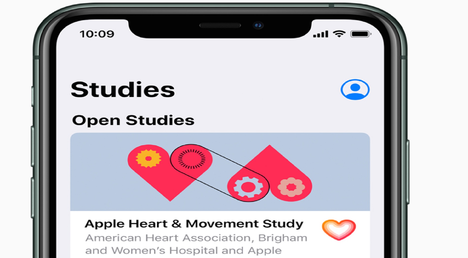 Η Apple ανακοινώνει τρεις πρωτοποριακές μελέτες για την υγεία