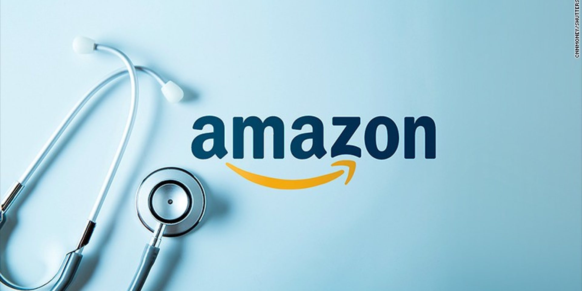 Η Amazon, η στρατηγική της και η επένδυση στην υγειονομική περίθαλψη