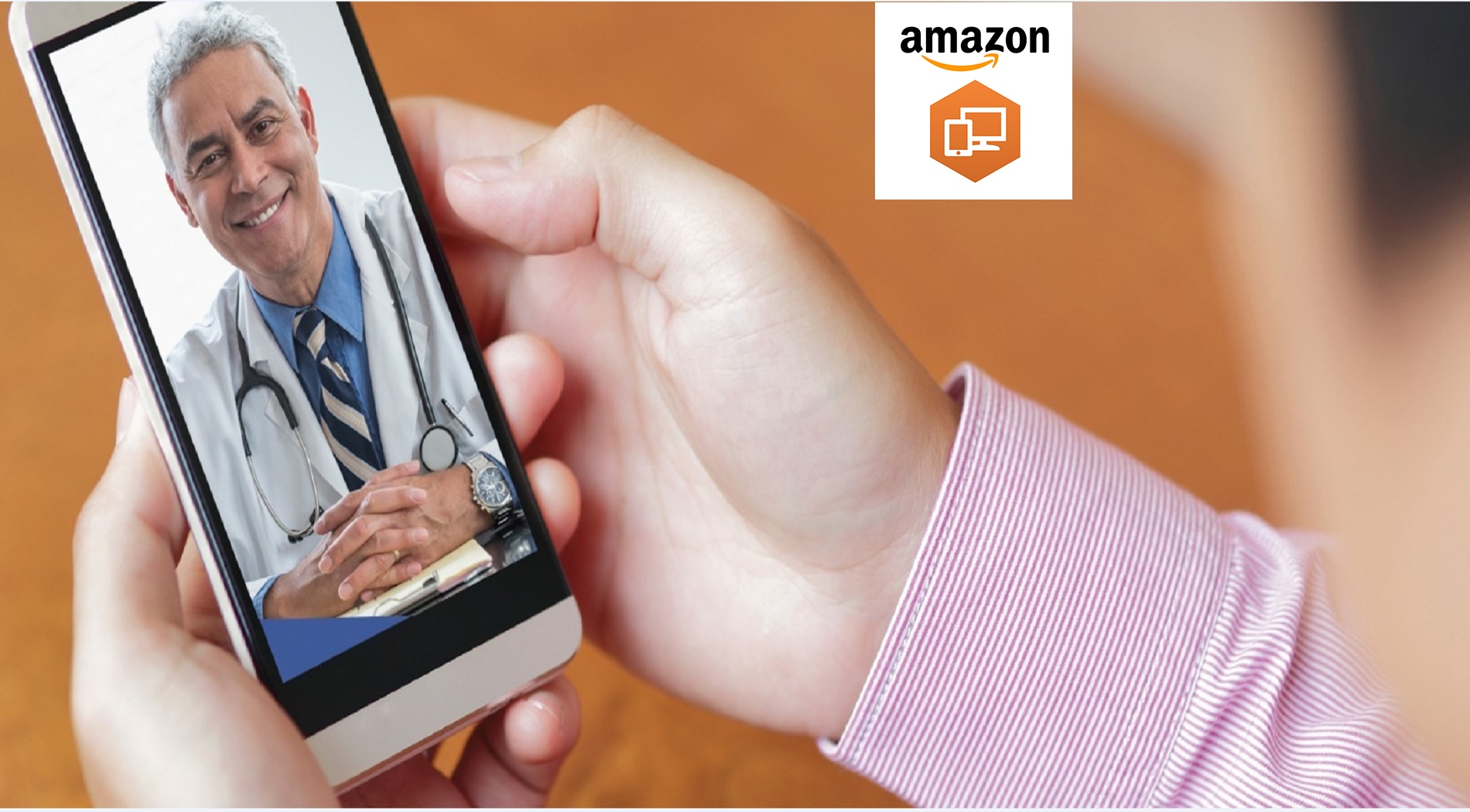 Η Amazon και η εικονική υγειονομική περίθαλψη στους υπαλλήλους της