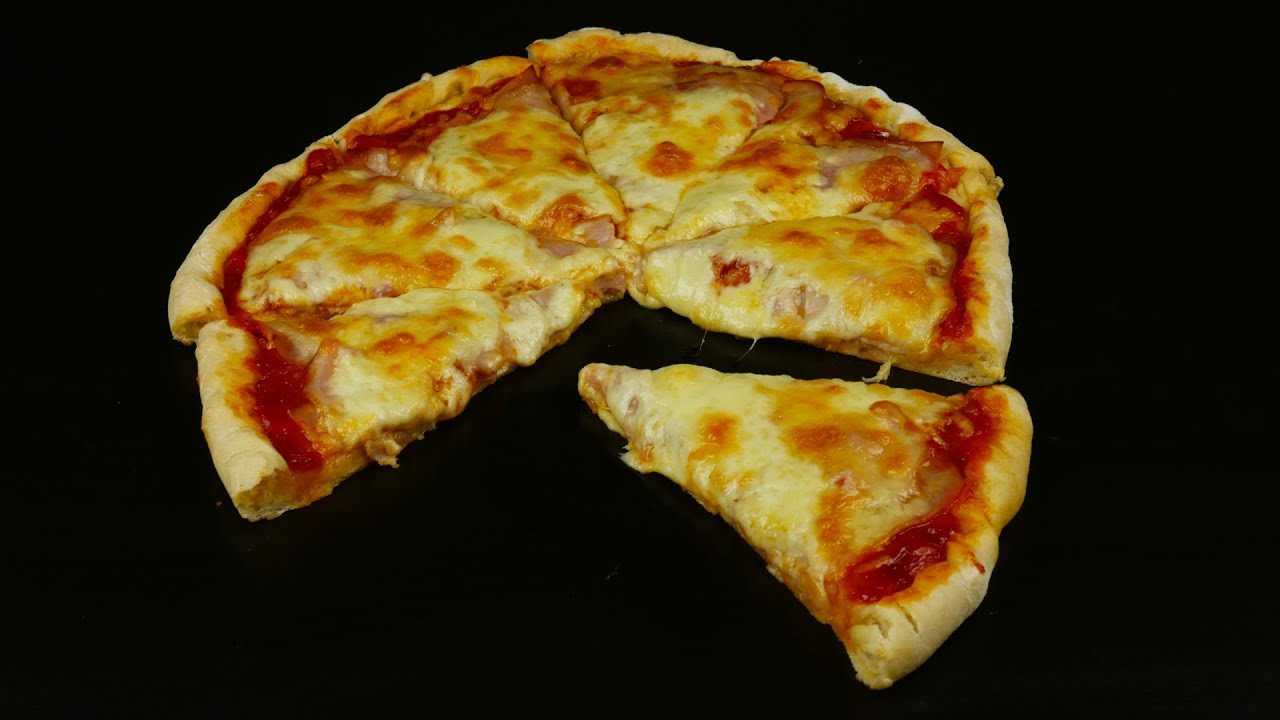 Σάλτσα μπάρμπεκιου για να «απογειωθεί» η γεύση της πίτσας