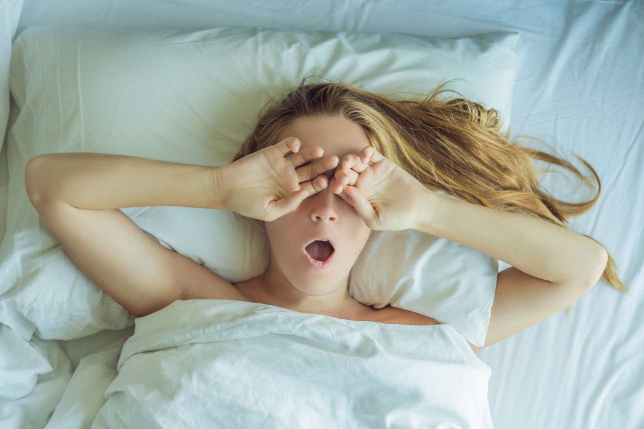 Σχέση στάσης στον ύπνο με προβλήματα υγείας