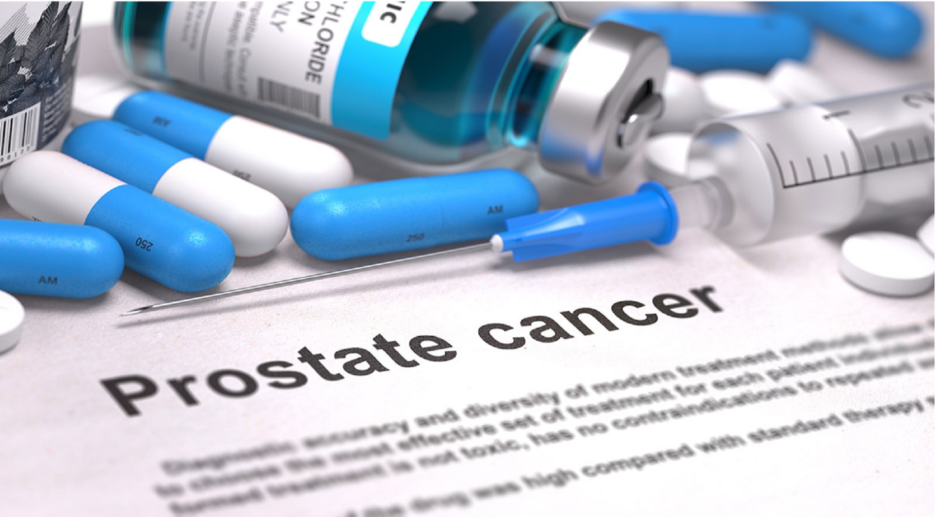 Βρετανοί επιστήμονες συνδέουν την τεστοστερόνη με τον καρκίνο του προστάτη