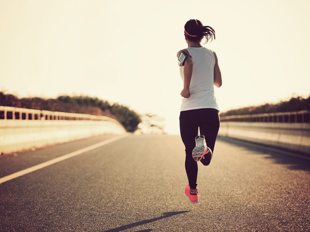 Μυστικά για να βελτιώσετε εύκολα τη φυσική σας κατάσταση - Τρέξιμο με διαλείμματα