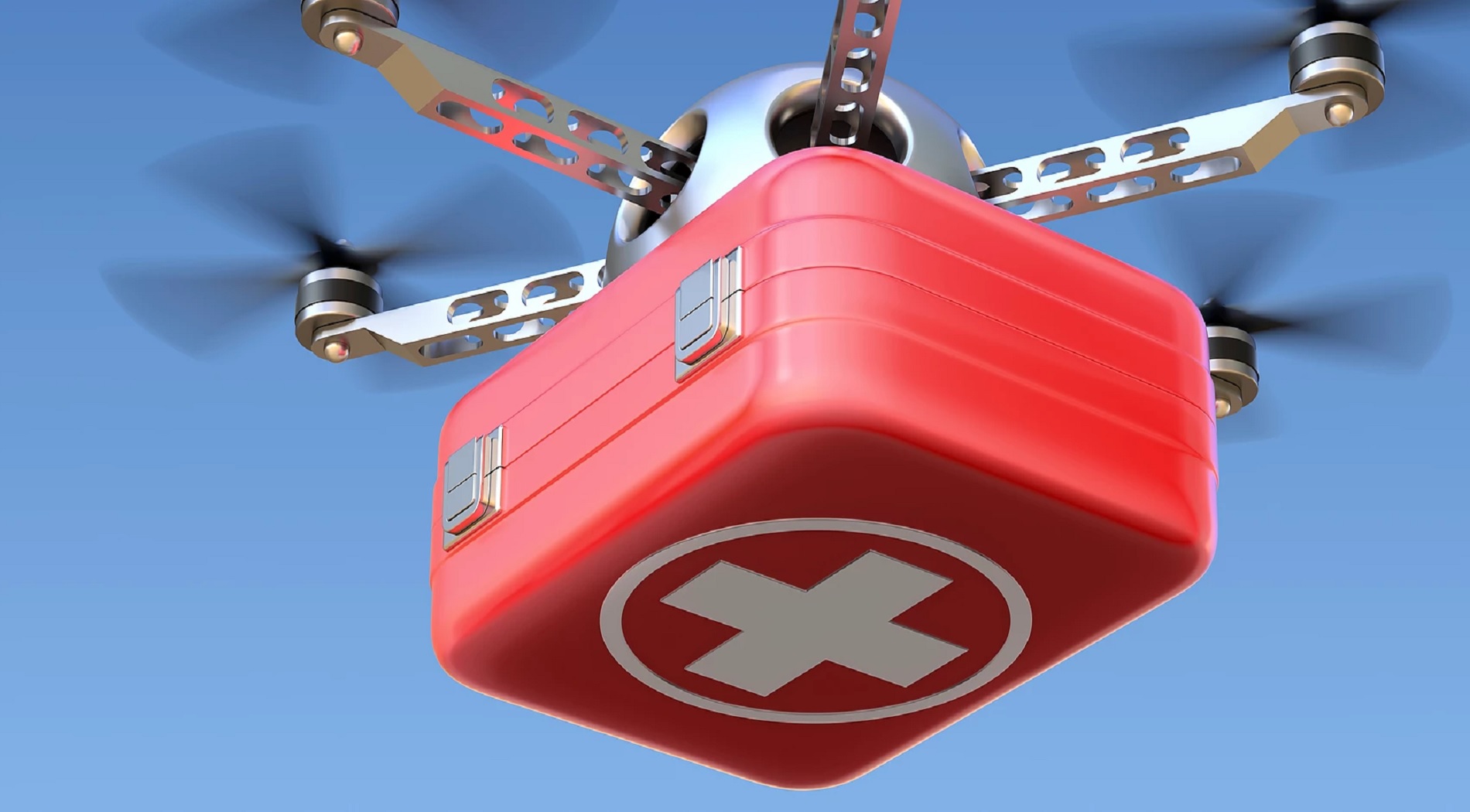 Drones και έξυπνες εφαρμογές μετατρέπουν την υγειονομική περίθαλψη στην Αφρική