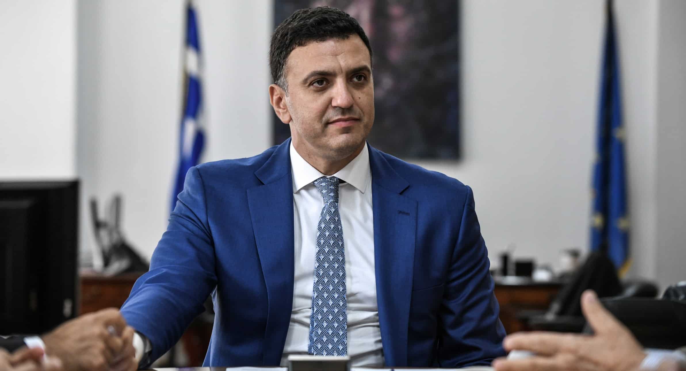 Βασίλης Κικίλιας: Έρχονται νέα προγράμματα ενημέρωσης για το AIDS