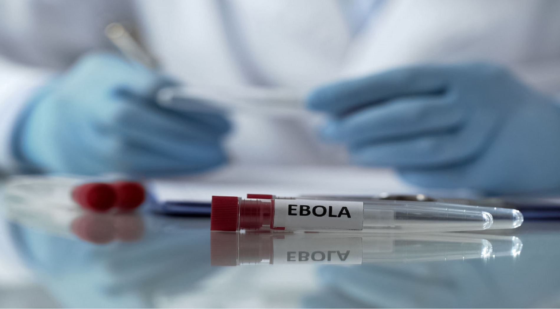 Η Merck πέτυχε ευρωπαϊκή έγκριση για το εμβόλιο κατά του Ebola
