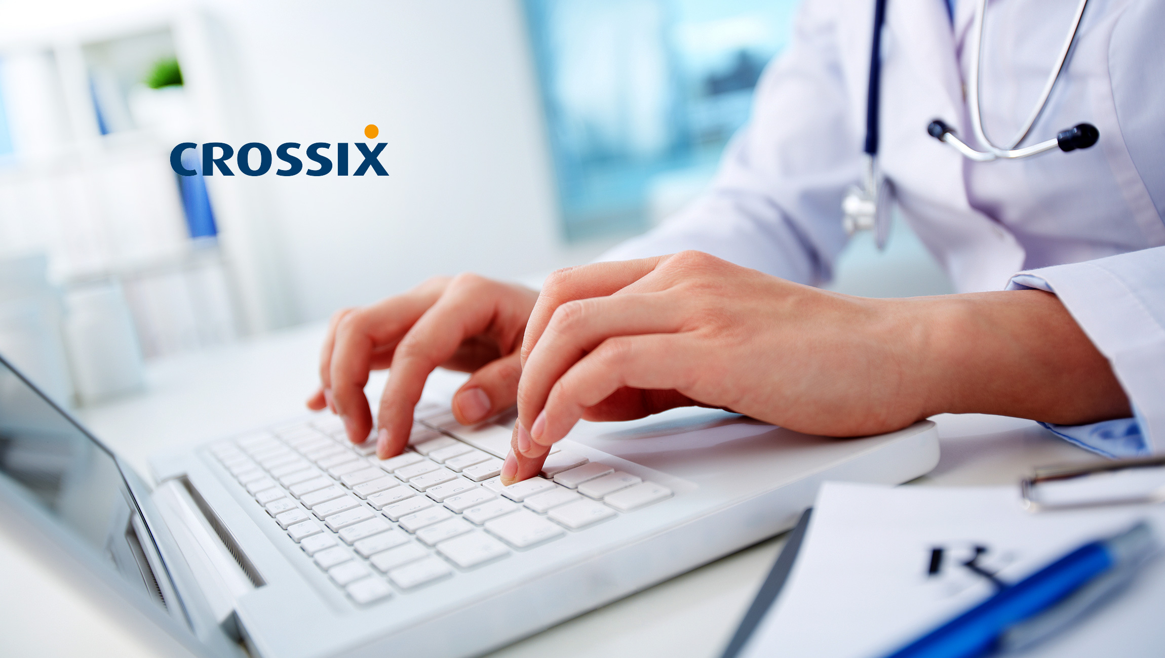 Η Crossix συνεχίζει να επεκτείνει το δίκτυο δεδομένων υγείας