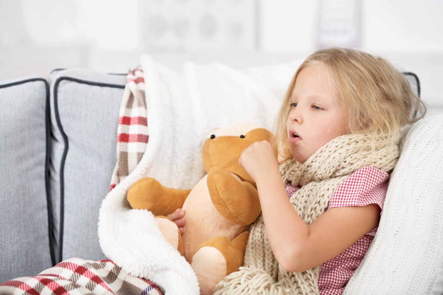 Πυρετός παιδιά: Οδηγίες για να αντιμετωπίσετε το πυρετό