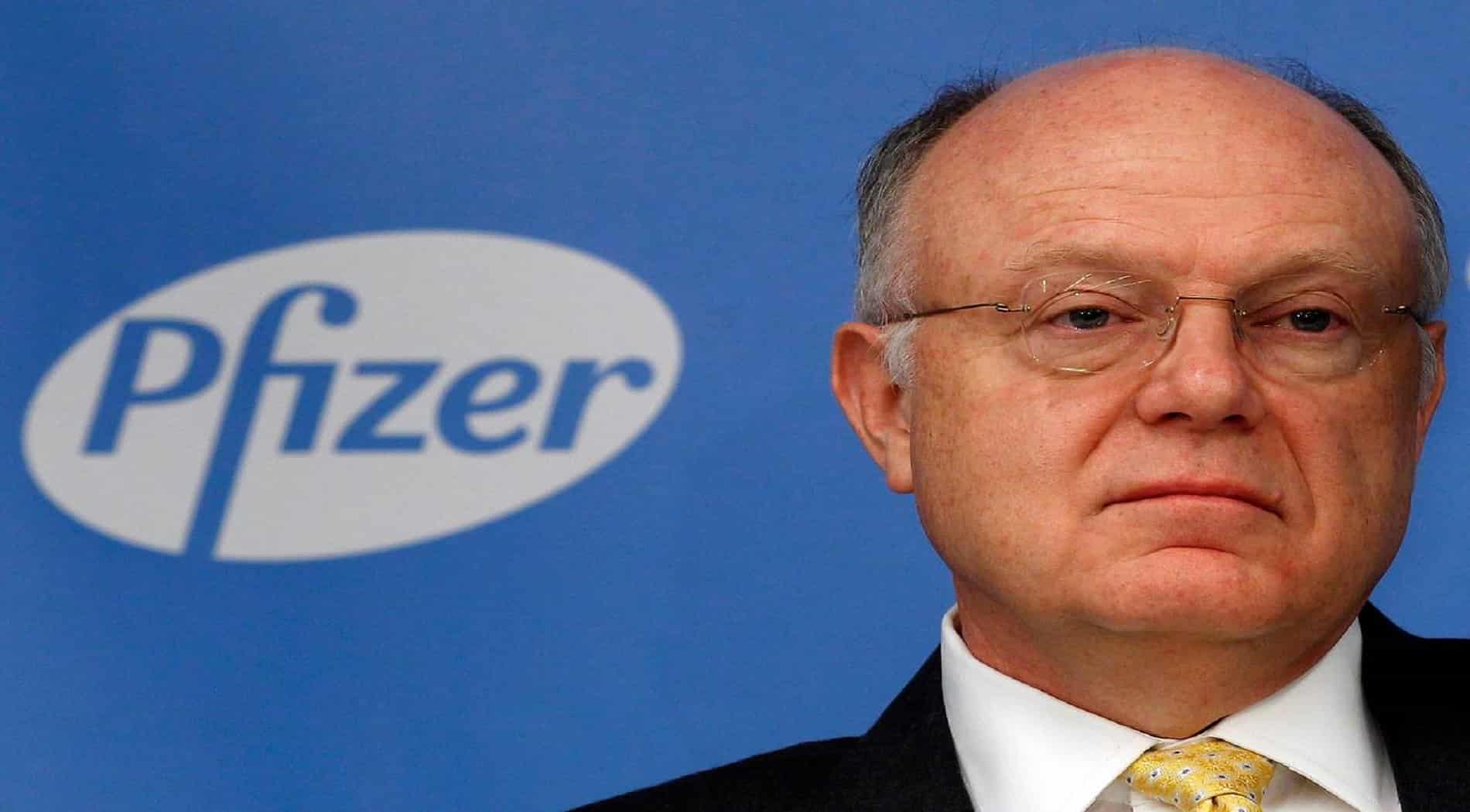 Μπορεί ο Ian Read να αποχωρεί από τη Pfizer, εντάσσεται όμως στο Δ.Σ. της Viatris