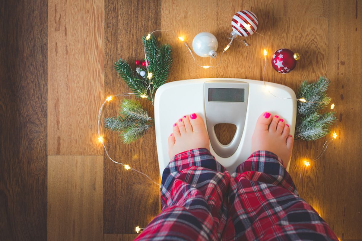 Πως θα διατηρήσετε το βάρος σας κατά τη διάρκεια των γιορτών