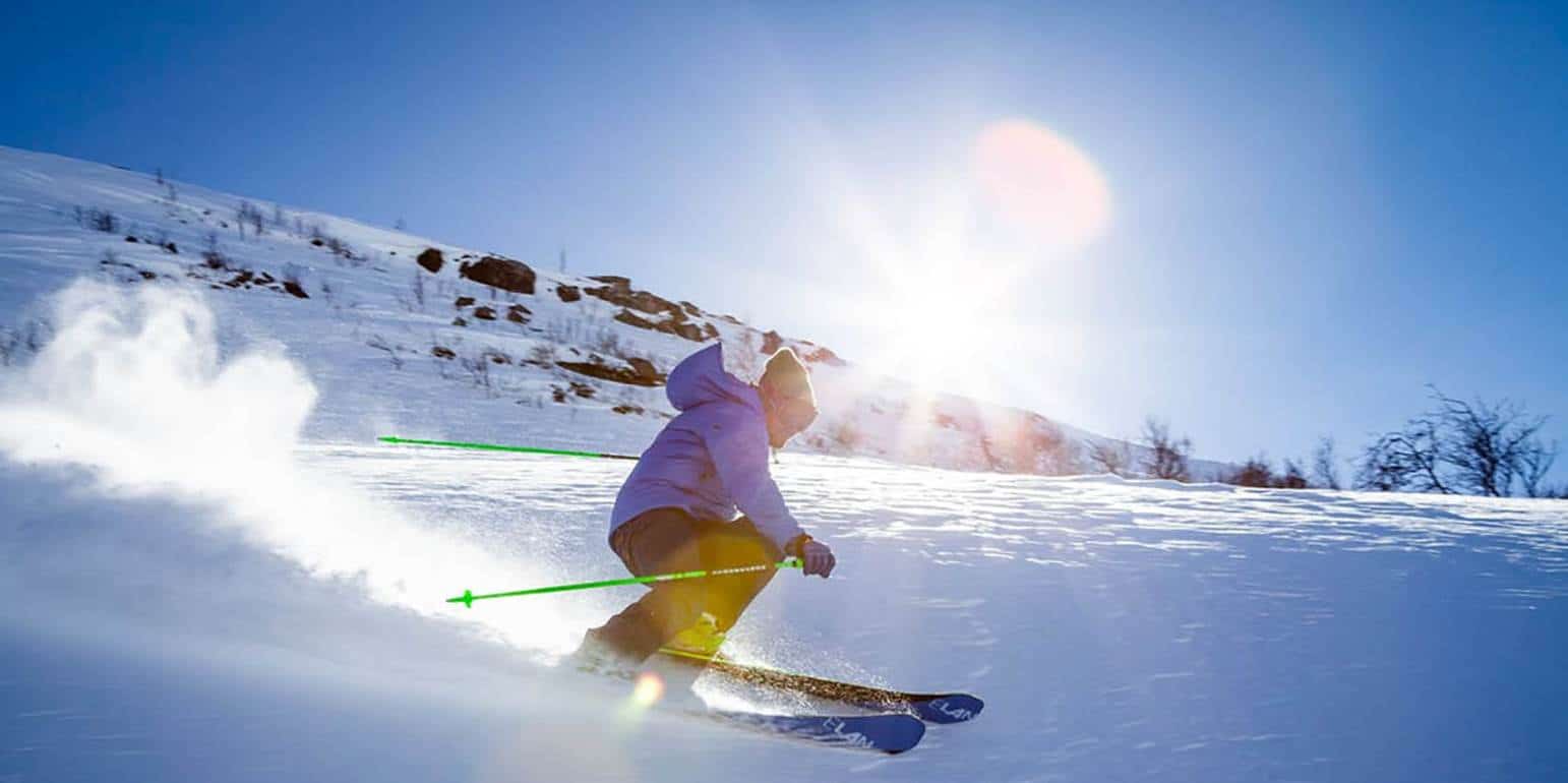 Εφαρμογή BeSnowSure είναι για όσους αγαπούν το χιόνι και το σκι