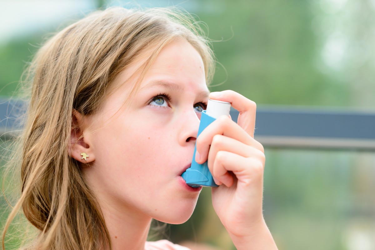Πως αντιμετωπίζεται αποτελεσματικά το άσθμα
