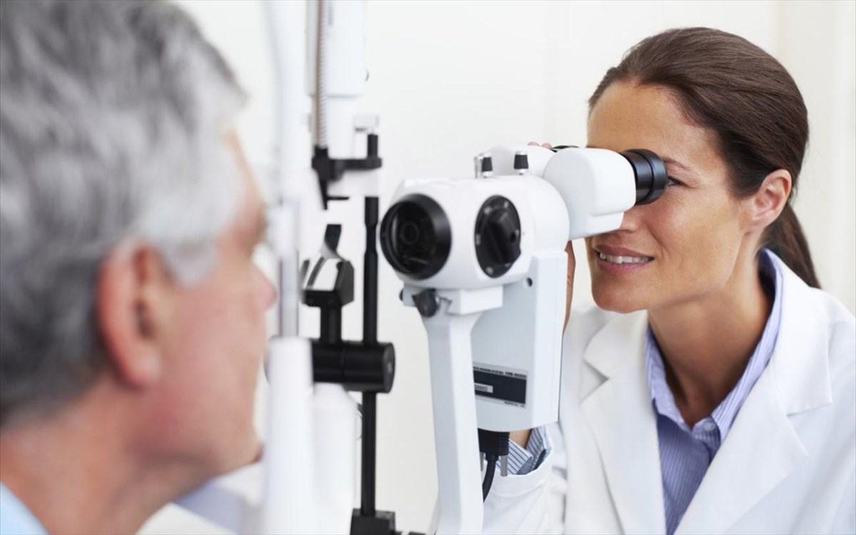 Σύνδεση της ανθυγιεινής διατροφής με την απώλεια της όρασης σε μεγαλύτερη ηλικία
